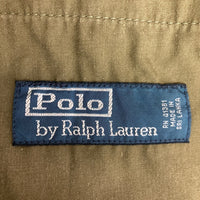 Polo Ralph Lauren ポロラルフローレン ペイズリー柄 ノータック ショートパンツ ボルドー size36 瑞穂店