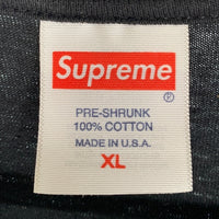 SUPREME シュプリーム 23SS Tonal Box Logo Tee トーナルボックスロゴ Tシャツ ブラック Size XL 福生店