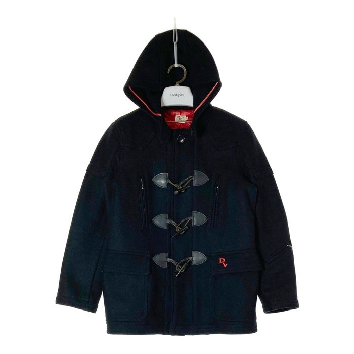 美品Dry Bones ドライボーンズ ダッフルコート M Dry Bones ドライボーンズ ダッフルコート ブラック size36 瑞穂