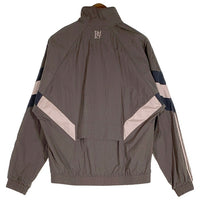 adidas アディダス REAL MADRID LIFESTYLE OG TRACK TOP レアル・マドリード オリジナルス トラックトップ トラック ジャケット グレー Size S 福生店