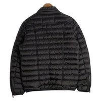 DIESEL ディーゼル W-HAWK-NW ジップアップ 中綿ジャケット ライダース ブラック A06422 0BHAZ Size S 福生店