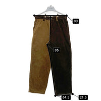 HUF ハフ Corduroy Pants コーデュロイパンツ ブラウン Size 30 瑞穂店