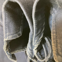 ALPHA INDUSTRIES アルファインダストリーズ USA製 80's 旧タグ SCOVILL M-65 フィールドジャケット ネイビー sizeM-R 瑞穂店
