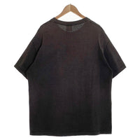 SKULL SKATES スカルスケーツ プリントTシャツ ブラック Size XL 福生店