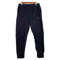 NIKE ナイキ ウーブン ジョガーパンツ ブラック ポリエステル DR9102-010 Size M 福生店