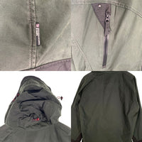 KLATTERMUSEN クレッタルムーセン コットン マウンテンパーカー グリーン KM103bj-12a Size M 福生店