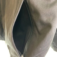 SHIPS any シップスエニィ 74-05-0005 ダブルジップ中綿入りマウンテンパーカー ブラック sizeS 瑞穂店