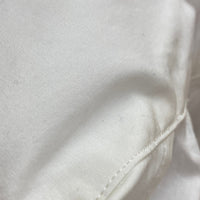 A BATHING APE アベイシングエイプ サルレオパードライン オープンカラーシャツ ホワイト sizeL※襟薄汚れあり★ 瑞穂店