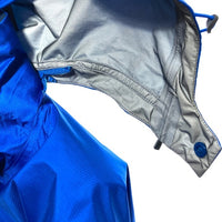 mont-bell モンベル ストームクルーザージャケット ナイロン ブルー 1128630 Size S 瑞穂店