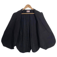 WAIPER.inc ワイパー BASEBALL SHIRT ベースボールシャツ ブラック WP1045 Size L 福生店