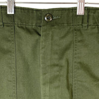 US ARMY アメリカ軍 82年会計 OG-507 ベイカーパンツ オリーブ size32 瑞穂店