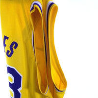 NIKE ナイキ AA7125-736 ウィメンズ LAL スウィングマン ジャージ ROAD LAL ロサンゼルスレイカーズ タンクトップ イエロー sizeM 瑞穂店