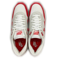 NIKE ナイキ AIR MAX 1 86 OG エアマックス 1 ビッグバブル DQ3989-100 ホワイト×レッド Size 28cm 瑞穂店