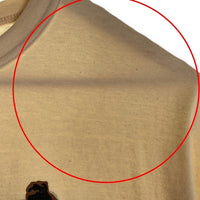 FREEWHEELERS フリーホイーラーズ Power Wear NEW YORK キングコング プリントTシャツ アイボリー Size M 福生店