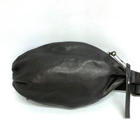 ISAMU KATAYAMA BACKLASH イサムカタヤマ バックラッシュ GAIEDE ゲアディ BL-05 Body Bag レザー ボディバッグ ブラック 瑞穂店