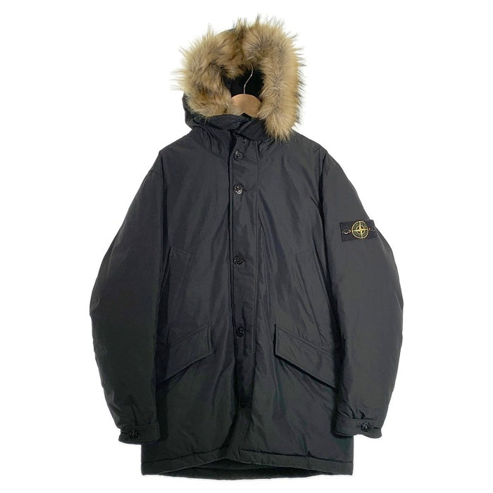 STONE ISLAND ストーンアイランド MICRO REPS DOWN ファー ダウン