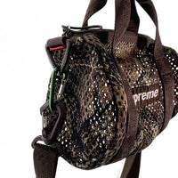 SUPREME シュプリーム 25SS Mesh Mini Duffle Bag メッシュミニダッフルバッグ カモフラージュ 福生店