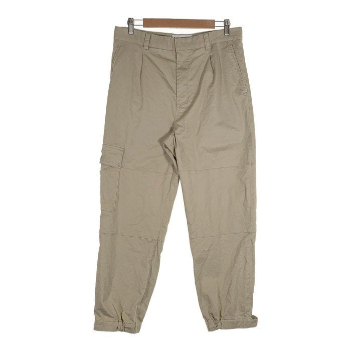 LOEWE ロエベ 22AW Cargo Trousers チノ カーゴトラウザーパンツ ベージュ コットン H526Y04WB5 Size –  GolRagオンラインショップ