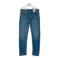 Levi's リーバイス 29507-1257 502 テーパード ストレッチ クール デニムパンツ インディゴ sizeW32 瑞穂店