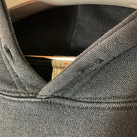 A BATHING APE アベイシングエイプ 初期タグ BABY MILO アーチロゴ スウェットパーカー ブラック sizeL 瑞穂店