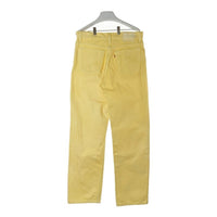 Levi's リーバイス 510-0251 USA製 ボタン裏525 デニムパンツ 後染めイエロー size33 瑞穂店
