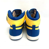 NIKE ナイキ AIR JORDAN 1 KO LANEY DO5047-407 スニーカー ネイビー×イエロー size27.5cm 瑞穂店