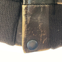 AVIATION LEATHERCRAFT アビエーションレザークラフト A-2 レザージャケット ブラウン size40 瑞穂店
