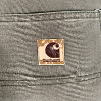 Carhartt カーハート ペインターショートパンツ 裾カットオフ チャコールグレー Size 32 福生店