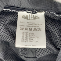 CHALLENGER チャレンジャー ナイロン バケットハット ブラック Size L 福生店