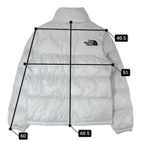THE NORTH FACE ザノースフェイス NJ3NQ83B ヌプシ オンボール ジャケット 韓国規格 グレー sizeM 瑞穂店