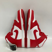 NIKE ナイキ DD1399-106 DUNK HI RETRO スニーカー ダンク ハイ レトロ レッド size27.5cm 瑞穂店