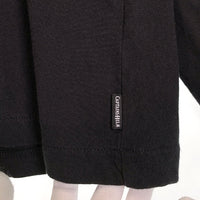 CAPTAINS HELM キャプテンズヘルム SYL LOGO L/S POCKET TEE ロングスリーブ ポケットTシャツ 長袖 ブラック 刺繡 プリント CH23-SP-T30 Size L 福生店