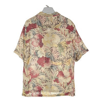 ALLSAINTS オールセインツ オープンカラーシャツ イエロー sizeS 瑞穂店