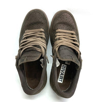 NIKE×Travis Scott ナイキ×トラヴィススコット DM7866-202 AIR JORDAN1 LOW OG SP スニーカー ダークブラウン size27cm 瑞穂店