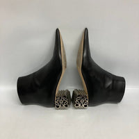 LOEWE ロエベ ブーツ 23SS ANAGRAM HEEL BOOT ブラック size37 瑞穂店