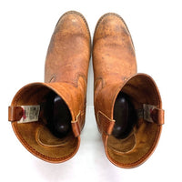 RED WING レッドウィング 866 07年 ペコス ブーツ ブラウン size9.5 瑞穂店