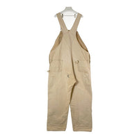 Carhartt カーハート R01 BRN USA製 ダブルニー オーバーオール ブラウン size48 瑞穂店