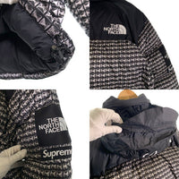 SUPREME シュプリーム 21SS THE NORTH FACE ノースフェイス Studded Nuptse Jacket スタッズ ヌプシ ダウンジャケット ブラック NF0A5IQW Size L 福生店