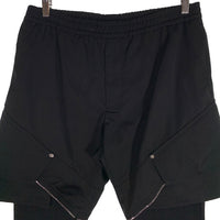 1017 ALYX 9SM アリクス 22AW ZIPOFF TRACKPANT ジップオフ トラックパンツ ブラック AAMPA0291 Size M 福生店