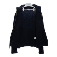Polo by Ralph Lauren ポロラルフローレン ラムウール ジップアップニットセーター ブラック Size L 瑞穂店