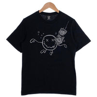 00's NUMBER (N)INE ナンバーナイン 九周年記念 NIRVANA ニルヴァーナ Never Mind ネバーマインド 半袖 Tシャツ ブラック Size 2 福生店