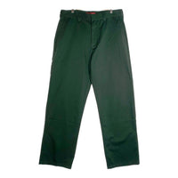 SUPREME シュプリーム 24AW Work Pant ワークパンツ チノパン グリーン Size 32 福生店