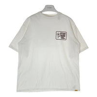 STANDARD CALIFORNIA スタンダードカリフォルニア ヘビーウェイト ポピーロゴ Tシャツ ホワイト sizeXL 瑞穂店