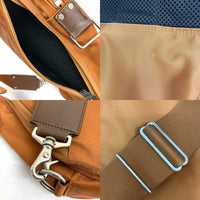 PORTER ポーター LIFT SLING SHOULDER BAG リフト スリング ショルダーバッグ ブラウン 瑞穂店