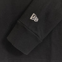 NEWERA×Yohji Yamamoto ニューエラ×ヨウジヤマモト 創業100周年モデル バックプリントロングTシャツ ブラック sizeL 瑞穂店