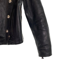 Buco ブコ J-31 ホースハイド ライダースジャケット ブラック リアルマッコイズ復刻 BJ21102 Size 38 福生店