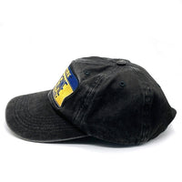 SUPREME シュプリーム 25SS Licence Plate 6-Panel ライセンスプレート 6パネル キャップ ブラック 福生店