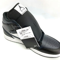 NIKE ナイキ DQ8426-010 エア ジョーダン 1 MID スニーカー ブラック size27cm 瑞穂店