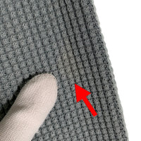 CAPTAINS HELM キャプテンズヘルム 18SS WAFFLE THERMAL L/S TEE ワッフルサーマル 長袖Tシャツ グリーン CH18-SS-SP01 Size L 福生店