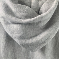 90's Champion チャンピオン ロゴ刺繡 リバースウィーブ プルオーバースウェットパーカー アッシュグレー USA製 トリコ刺繡 Size L 福生店